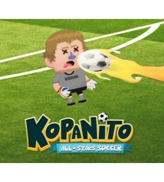 Kopanito All-Stars Soccer Steam Key GLOBAL